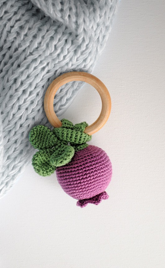 pokój dziecka - różne Grzechocząca jagoda