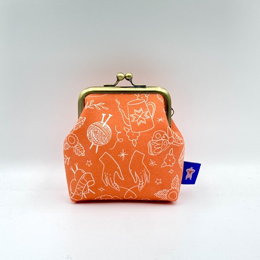 portfele damskie X-Mas Cutie Red