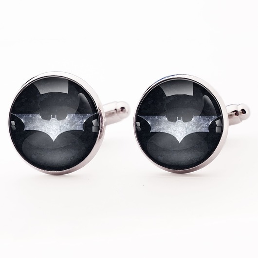 Batman - spinki do mankietów - 0252 EgginEgg Men