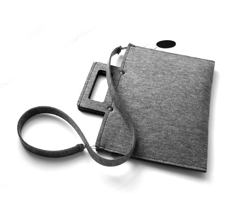 na zamówienie felt label