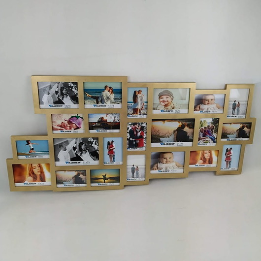 ramki na zdjęcia Multirama ramka na zdjęcia  22 zdj 21x15, 13x18, 10x15