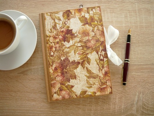 Notes Notatnik Pamiętnik - w linie Not Only Paper