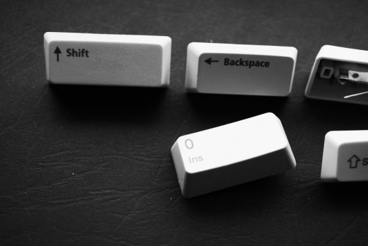 *BACKSPACE* ReArte