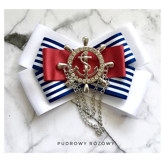 broszki Brosza Marynarska MARINE  NOWOŚĆ!