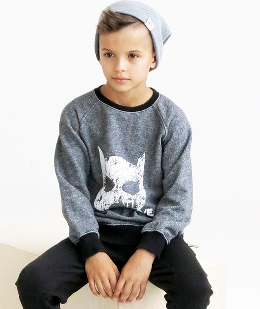 Bluza B-BLT-104-B NATIVO KIDS