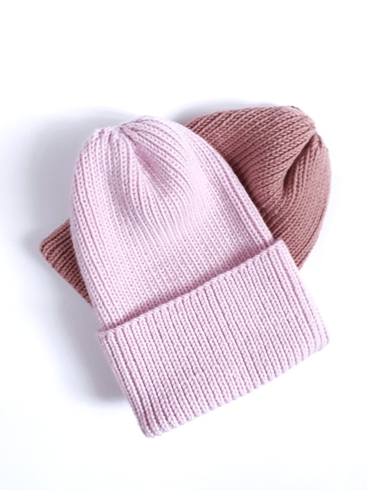 Czapka CAMELO - 100% wełna merino Mola Collection