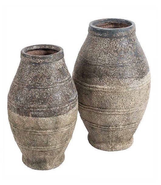 Wazon dekoracyjny Antique Blue, 30 cm Home Design