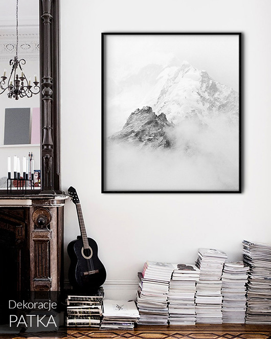 obrazy Himalaje - Mount Everest - DEKORACJE WNĘTRZ