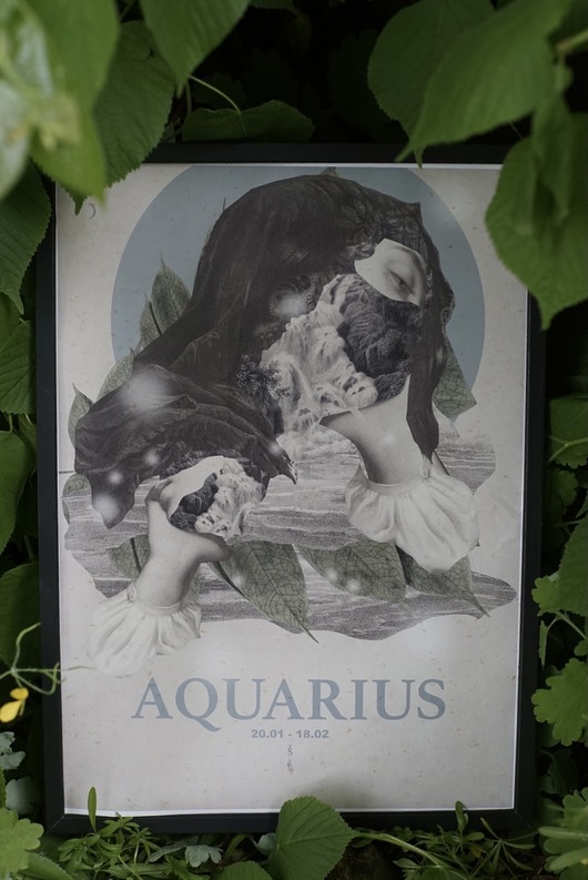 Aquarius zlepki sklejki