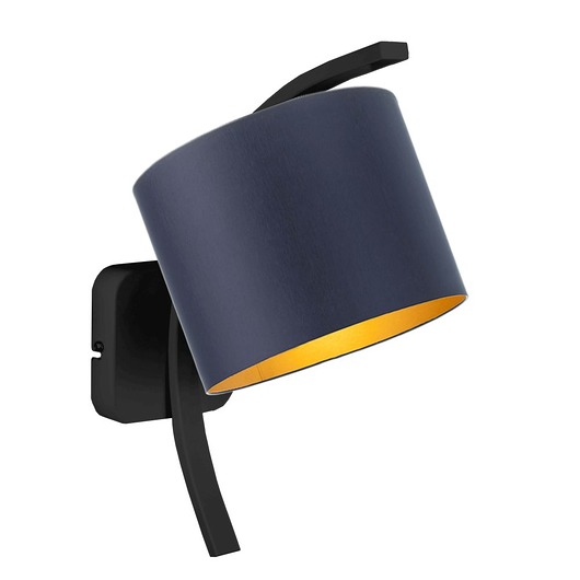 Elegancki kinkiet do salonu TEKSAS GOLD LYSNE