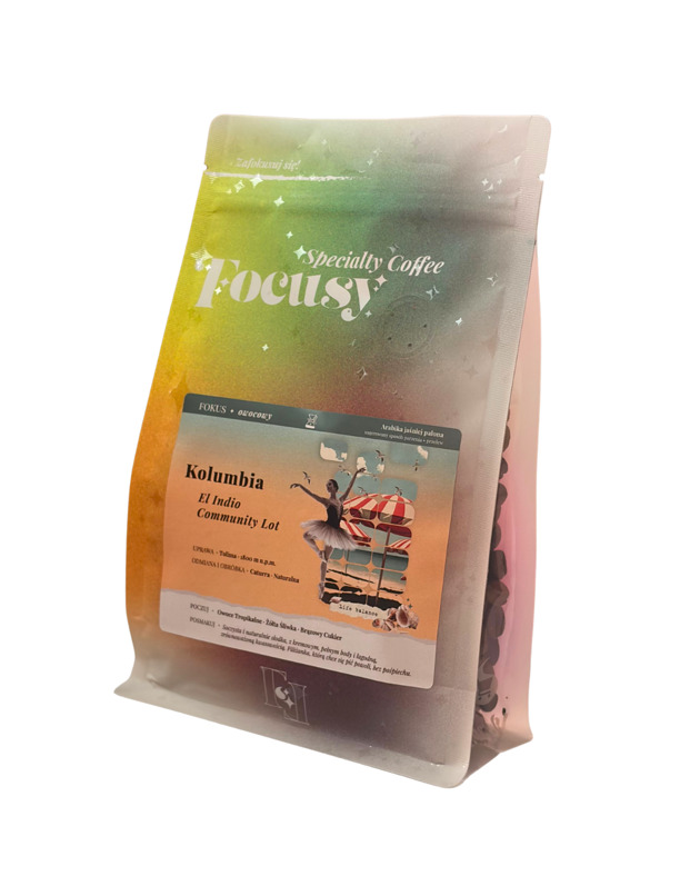 kuchnia - różne KOLUMBIA El Indio owocowy przelew 250 g