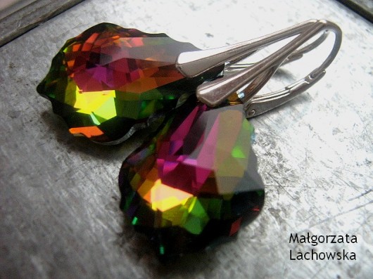 kryształ Swarovski - seria limitowana Lahovska