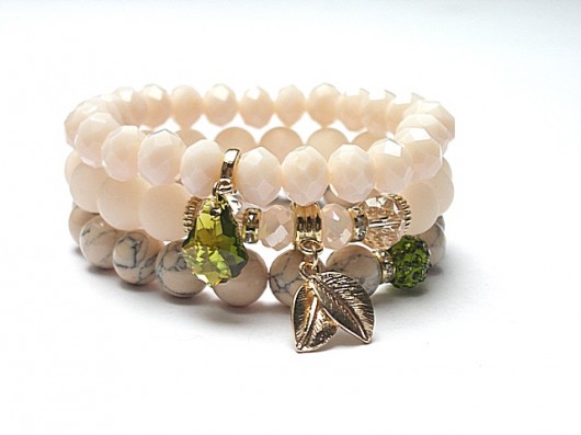 ACCENT-POINT  SET /07.02.15/ - Olivine KiKa pracownia