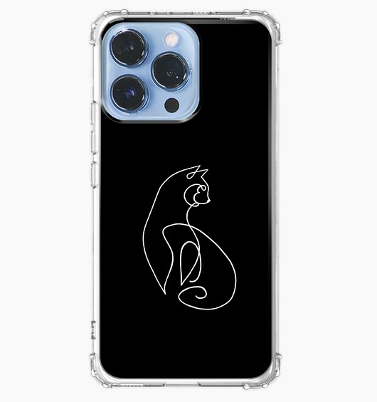 etui na telefon Etui Anti Shock case wzory - WF3064