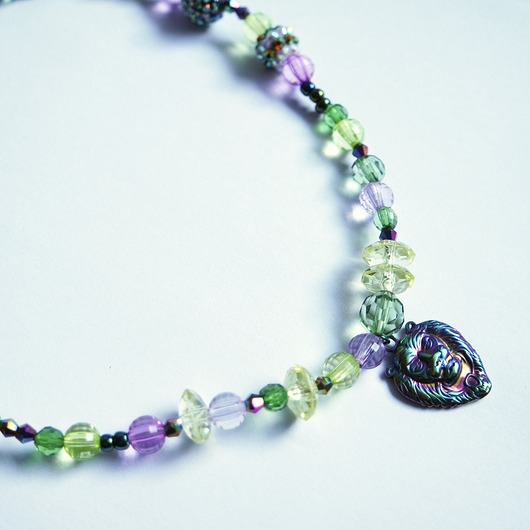 naszyjniki - inne Lew - kolekcja Starlight