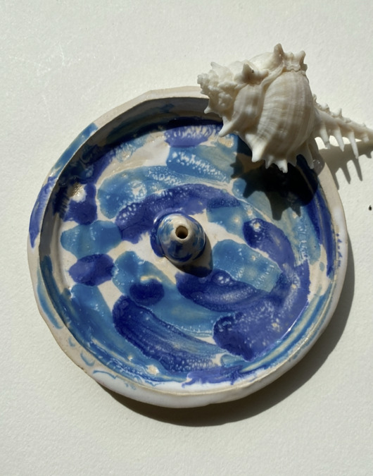 Podstawki pod kadzidełka Podstawka na kadzidełko