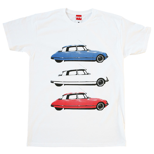 Koszulka CITROEN DS FRANCE 777