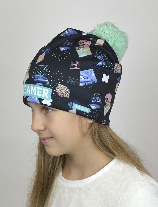 czapki dziecięce Czapka Magic Fun DREAMER
