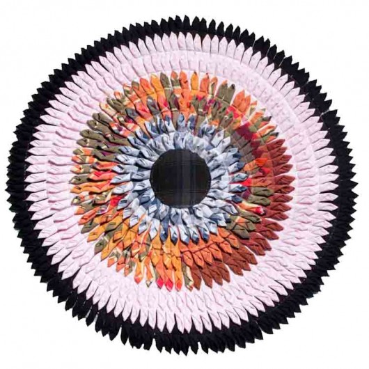 patchworkowy dywanik colormix #3 cojapatche