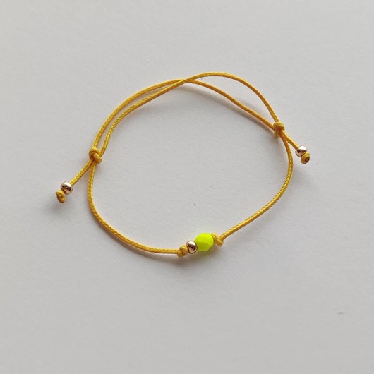 bransoletki na sznurku OKRĄG  bransoletka