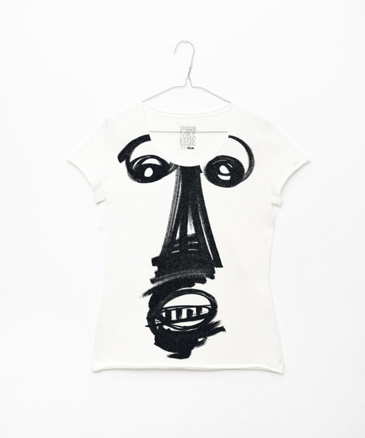 Iban art no.7 T-shirt - SELVA SELVA