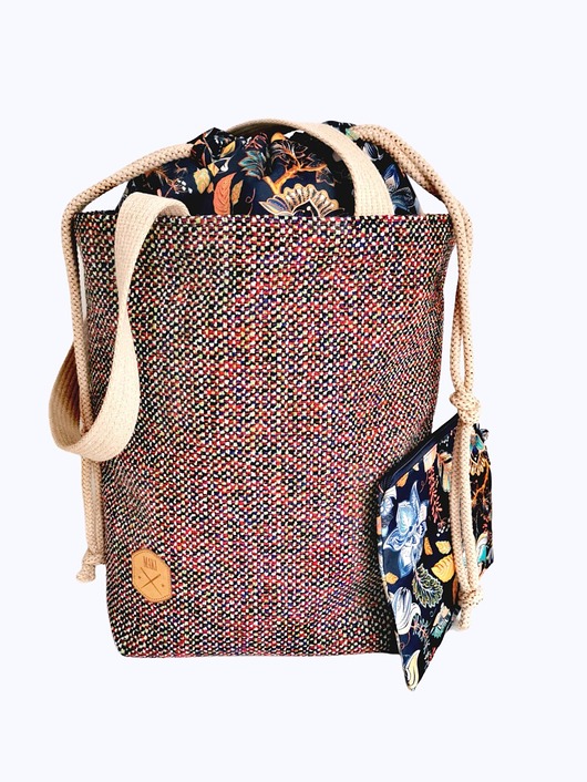Shopperka Gold Maki Handmade
