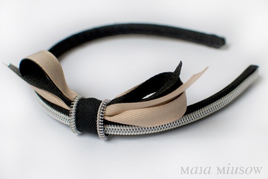 opaska zip friendly maja miusow