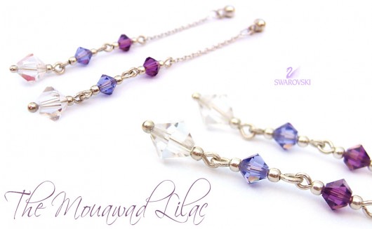 BRILLIANT - The Mouawad Lilac Marisella