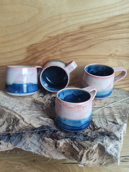 kubki Ceramiczny kubek PD