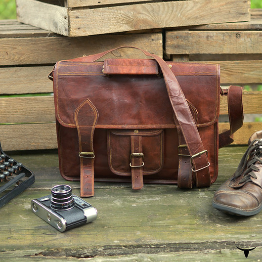 Skórzana torba - ZADRA BAG ZADRA BAG