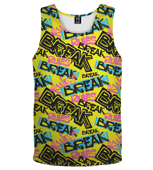 t-shirty męskie DR.CROW Bokserka Męska Break
