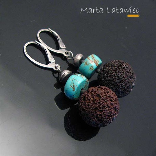 Turkus w czekoladzie Marta Latawiec