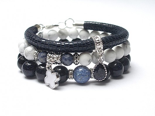 Navy blue and white vol. 9 /28.05.15/ set KiKa pracownia