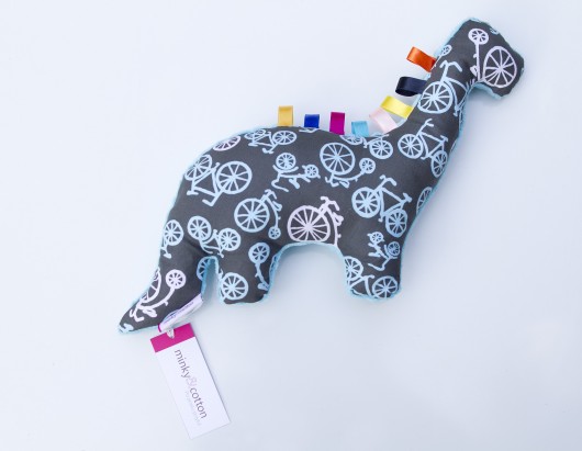 Dinozaur - rowery Minky and Cotton