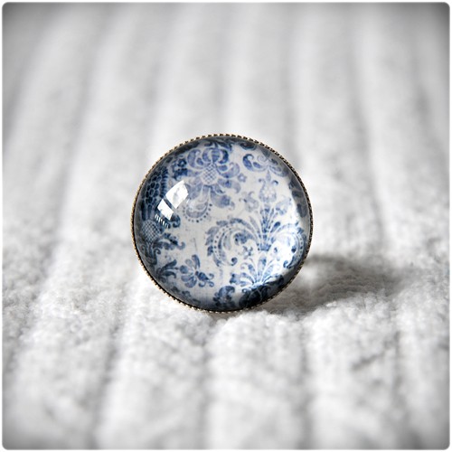 kwiaty blue M kameLeonia