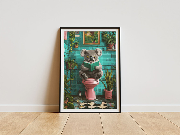 plakaty Plakat - Pandarek