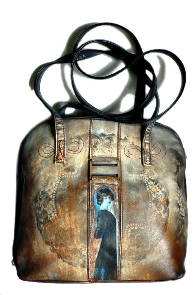 DEKADENTKA Recycling art