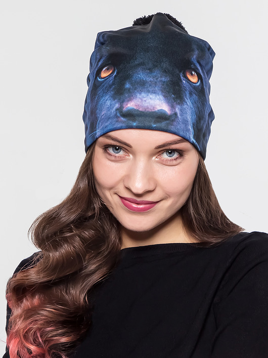 Czapka Magic Fun PANTHER hauer