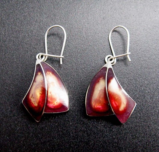 Violet & Red -leafs PRYZMAT