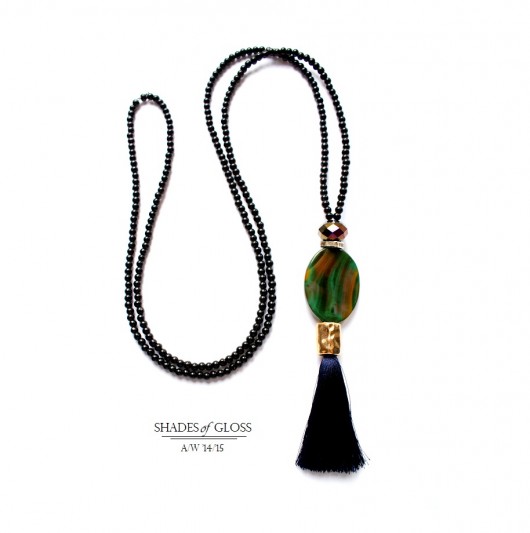 Shades of gloss Republika jewelry