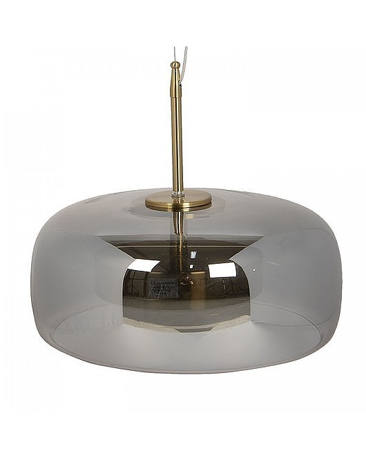 lampy wiszące Lampa Wisząca Szklana LED Bubbly