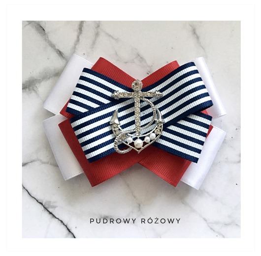 broszki Brosza Marynarska MARINE  NOWOŚĆ!