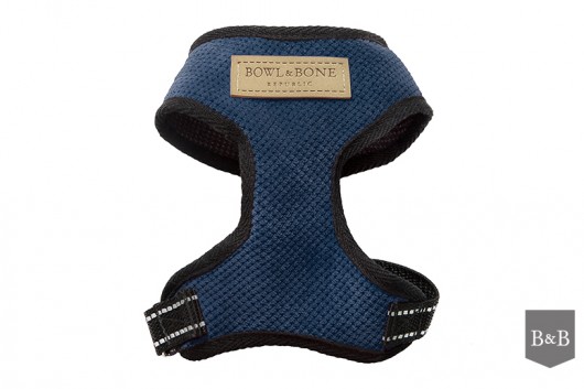 Szelki Blue Candy rozmiar M Bowl and Bone Republic