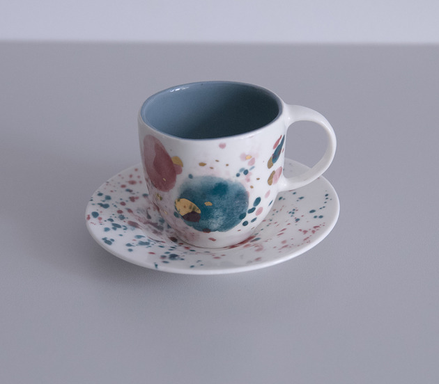 Espresso kosmiczna imkadesign