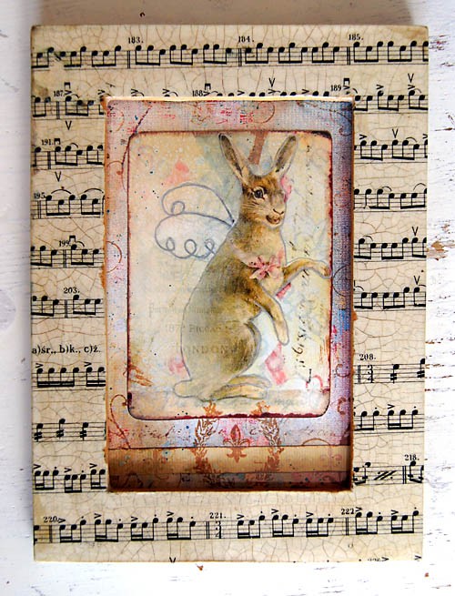 obrazek vintage Galeria Belladonna
