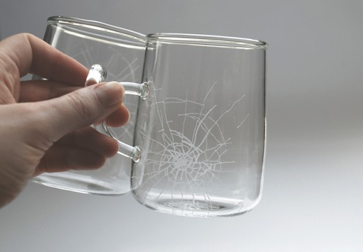 szklaneczki BREAK! Agnieszka Bar Design