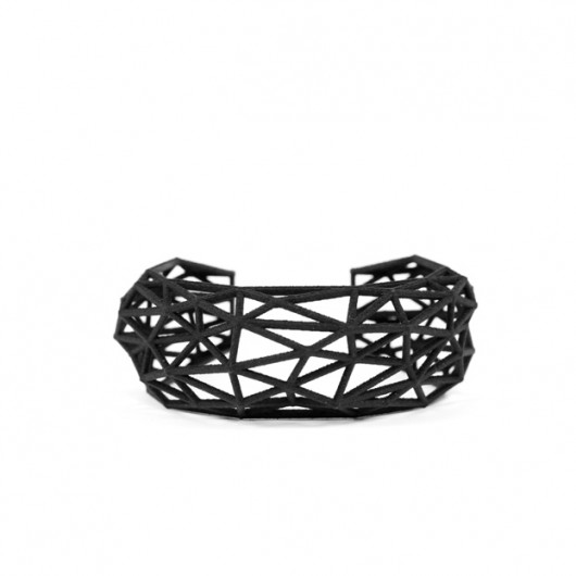 bransoletki - inne Bransoleta 3D – New Geometry (cz)