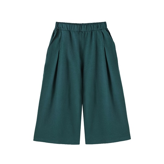 Roka 2 - Dzianinowe spodnie culotte ZNA