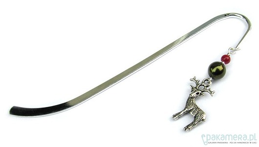  Zakładka - Rudolf Hundred Bookmarks