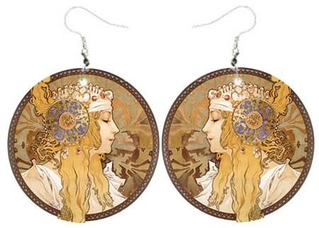 Byzantine blonde wg A Muchy (na zamówienie) KuKa